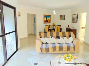 apartment em Avenida Leomil, Pitangueiras - Guarujá - SP