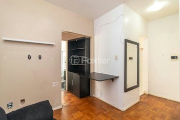 apartment em Rua Vicente da Fontoura, Santana - Porto Alegre - RS