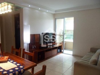 apartment em Rua Ernest Renam, Paraisópolis - São Paulo - SP