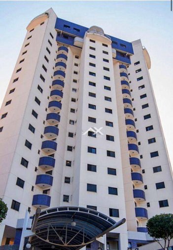 apartment em Rua Ruy Mendes de Rosis, Jardim Infante Dom Henrique - Bauru - SP