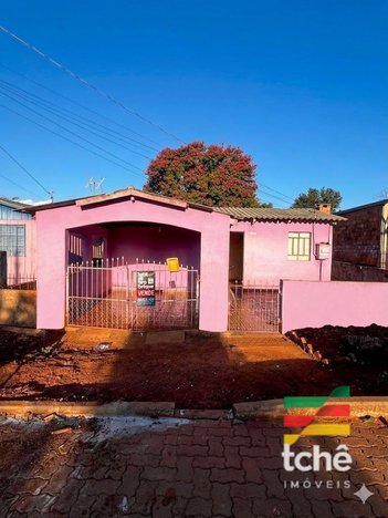 house em Rua Edemar Fabrício, São Luiz Gonzaga - São Luiz Gonzaga - RS