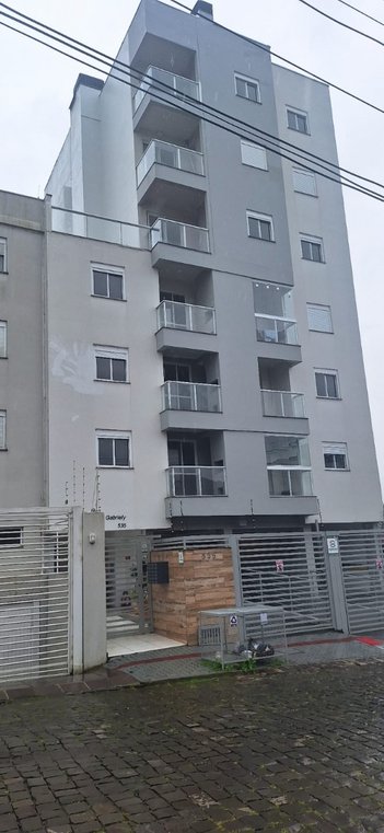 apartment em Rua Gilberto Candeia, Santa Lúcia - Caxias do Sul - RS