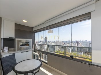 apartment em Rua Joaquim Floriano, Itaim Bibi - São Paulo - SP