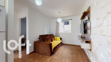 apartment em Rua Acomayo, Jardim Dom Bosco - São Paulo - SP