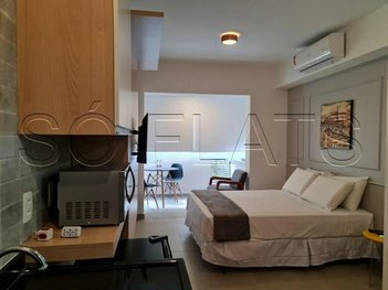 apartment em Rua Girassol, Vila Madalena - São Paulo - SP