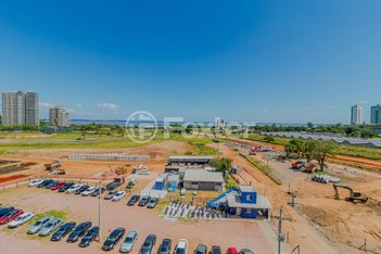 apartment em Rua Coronel Claudino, Cristal - Porto Alegre - RS