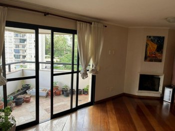 apartment em Rua José Ramon Urtiza, Vila Andrade - São Paulo - SP