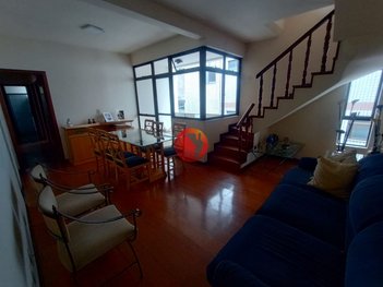 apartment em Praça Bernardo Brasil Tolentino, Silveira - Belo Horizonte - MG