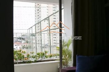 apartment em Rua Franklin Magalhães, Vila Santa Catarina - São Paulo - SP