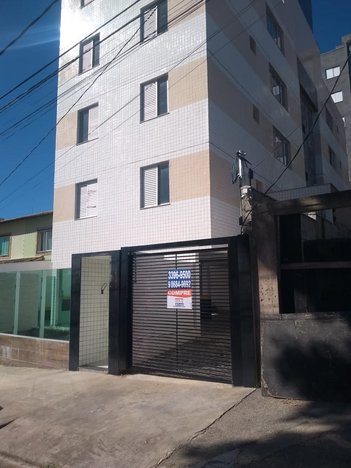 apartment em Alameda dos Cardeais, Cabral - Contagem - MG