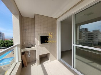 apartment em Rua Vereador Batista Pereira, Balneário - Florianópolis - SC