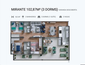 apartment em Rua Miriam Pires, Vila Suzana - São Paulo - SP
