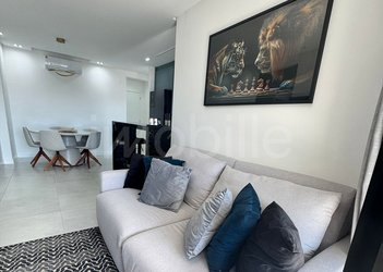 apartment em Avenida Getúlio Vargas, Vila Operária - Itajaí - SC