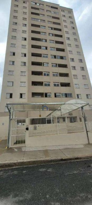 apartment em Rua Guararapes, Monte Castelo - São José dos Campos - SP