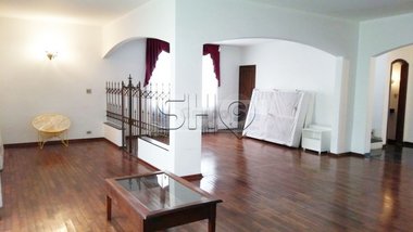 house em Rua Guilherme Moura, Vila Madalena - São Paulo - SP