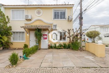 house em Avenida Guilherme Schell, Rio Branco - Canoas - RS