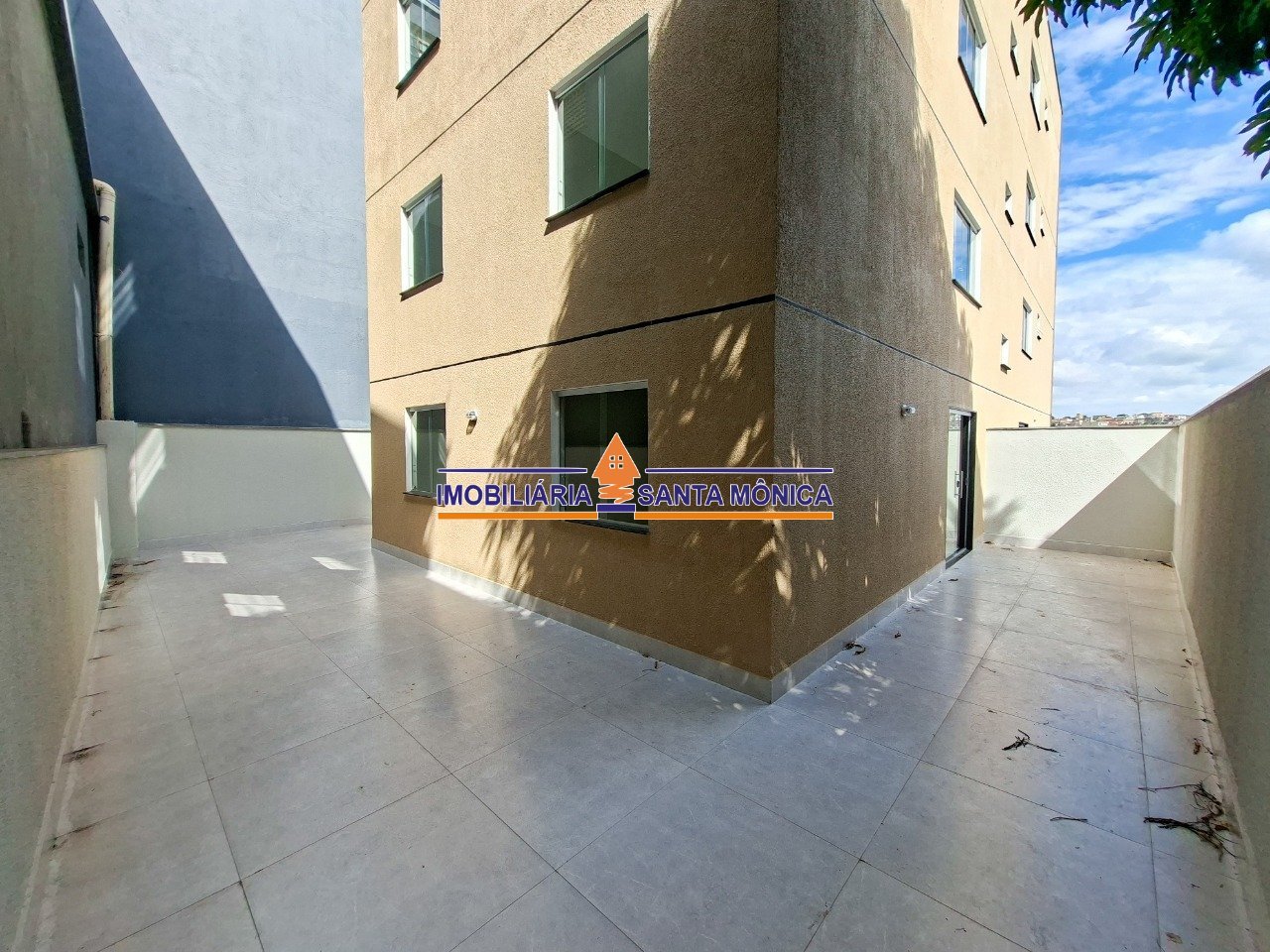 Apartamento com 2 quartos — Céu Azul, Belo Horizonte