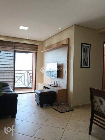 apartment em Avenida Senador Flaquer, Centro - São Bernardo do Campo - SP