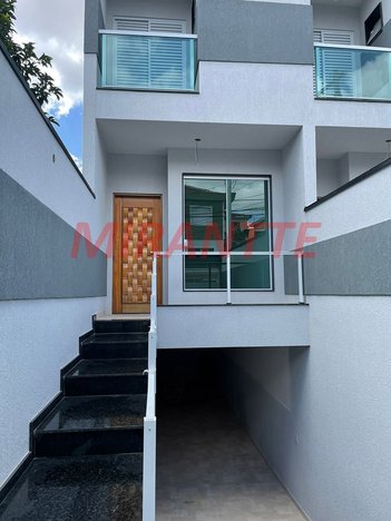 house em Rua Capitão Azevedo Pina, Vila Constança - São Paulo - SP