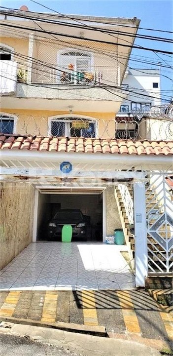 house em Rua Miguel Álvares, Horto Florestal - São Paulo - SP