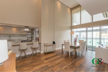 apartment em Rua Nova York, Brooklin Paulista - São Paulo - SP