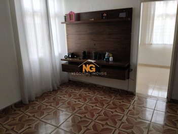 apartment em Avenida Marte, Jardim Riacho das Pedras - Contagem - MG