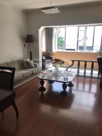 apartment em Rua Teixeira da Silva, Paraíso - São Paulo - SP