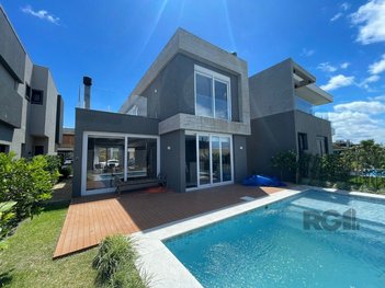 house em Rua Rio Divisa, Centro - Xangri-Lá - RS
