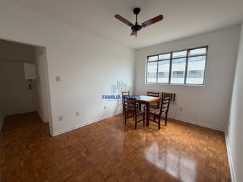 apartment em Avenida Conselheiro Nébias, Boqueirão - Santos - SP