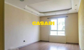 apartment em Rua Armando Backx, Demarchi - São Bernardo do Campo - SP