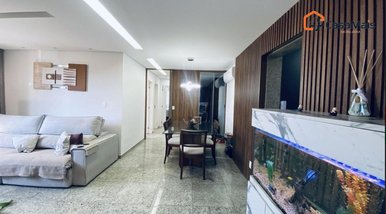 apartment em Rua Castelo de Avis, Castelo - Belo Horizonte - MG