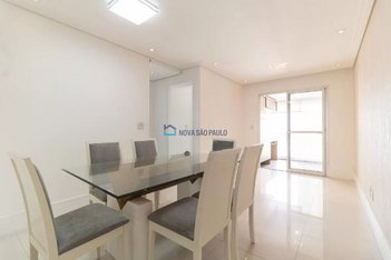 apartment em Rua Vergueiro, Vila Firmiano Pinto - São Paulo - SP