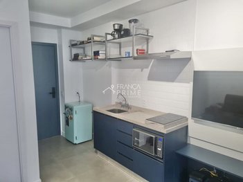 apartment em Rua Alves Guimarães, Pinheiros - São Paulo - SP