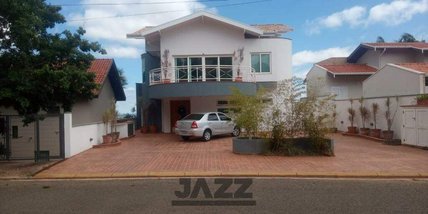house em Rua da Urca, Caminhos de San Conrado (Sousas) - Campinas - SP