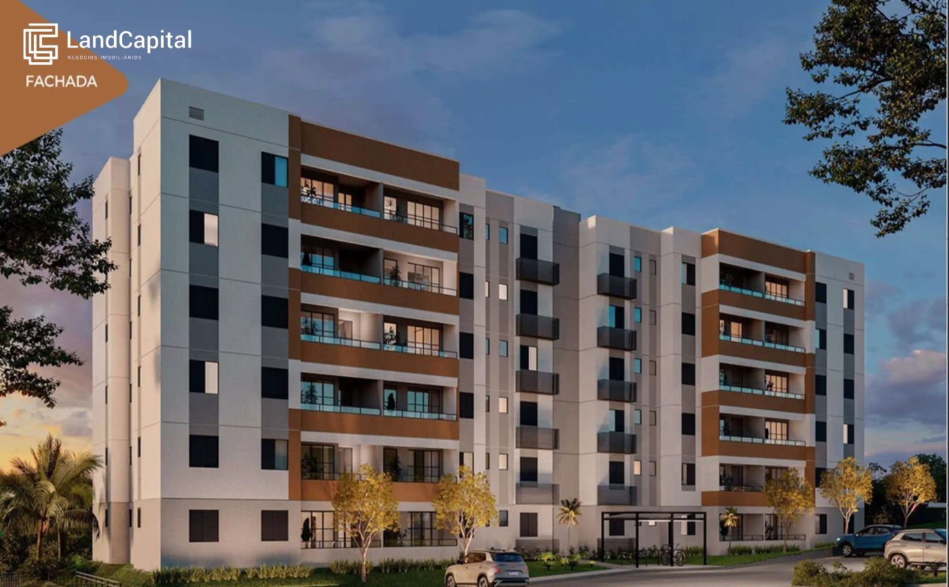 Apartamento com 2 quartos — Paquetá, Belo Horizonte