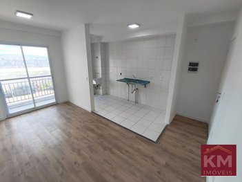 apartment em Avenida João Paulo II, São Pedro - Osasco - SP