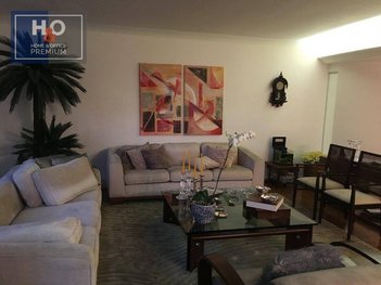 apartment em Alameda Tietê, Cerqueira César - São Paulo - SP