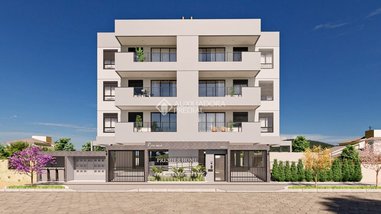 apartment em Rua Tia Silvia, Pinheira - Palhoça - SC