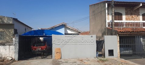 house em Rua Antônio Salgado, Conjunto Habitacional Júlio de Mesquita Filho - Sorocaba - SP