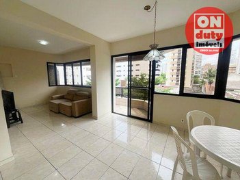 apartment em Rua Luiz de Faria, Gonzaga - Santos - SP