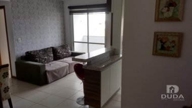apartment em Rua Aristides da Silva, Fazenda Santo Antônio - São José - SC