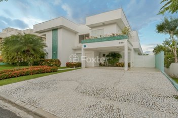 apartment em Rua Solarium, Marambaia - Vinhedo - SP
