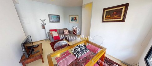 apartment em Rua Deputado João Sussumu Hirata, Vila Andrade - São Paulo - SP