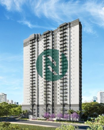apartment em Rua Malvina Ferrara Samarone, Vila Dom Pedro I - São Paulo - SP
