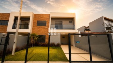 house em Rua Marechal Deodoro, Centro - Campo Largo - PR