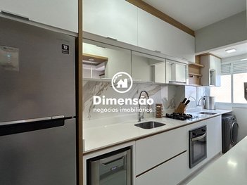 apartment em Rua Pastor William Richard Schisler Filho, Itacorubi - Florianópolis - SC