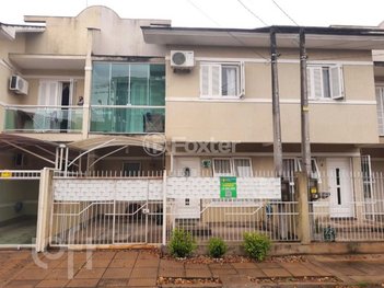 house em Avenida General Anápio Gomes, Vila Veranópolis - Cachoeirinha - RS