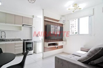 apartment em Rua Alfredo Pujol, Santana - São Paulo - SP