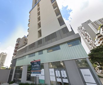 apartment em Rua Getúlio Soares da Rocha, Jardim das Acácias - São Paulo - SP
