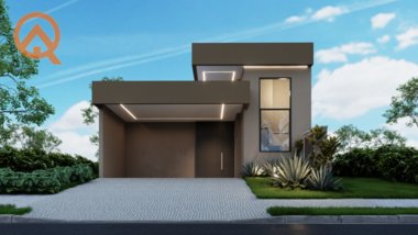 house em Avenida Prefeito José Lozano Araújo, Parque Brasil 500 - Paulínia - SP